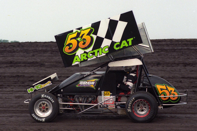 1997 S 53 BRAD PAKE