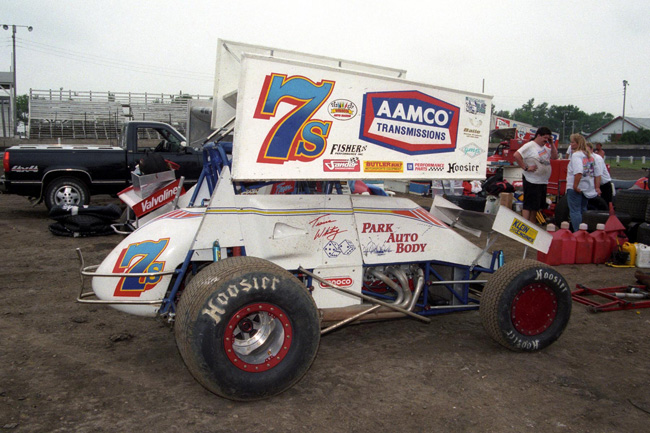1997 S 7 TRAVIS WHITNEY