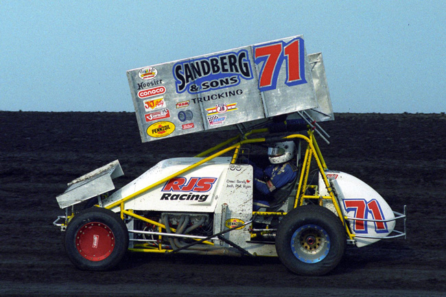 1997 S 71 RIK SANDBERG