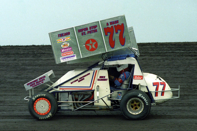 1997 S 77 MIKE SARGEANT