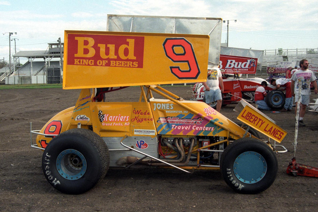 1997 S 9 WADE NYGAARD