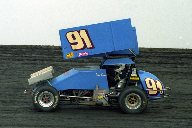 1997 S 91 DEAN BROWN