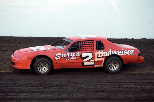1997 ST 2 JEFF EDWARDSON