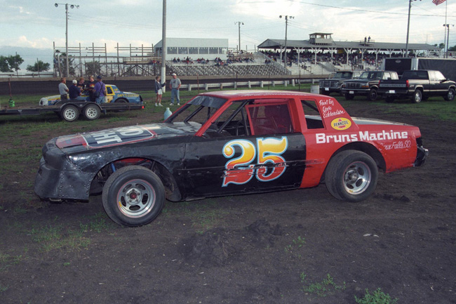 1997 ST 25 JEFF EDWARDSON