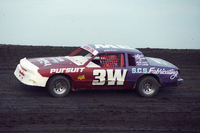 1997 ST 3 DARIN WAGER