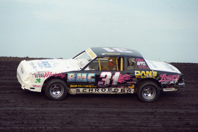 1997 ST 31 TRENT SCHROEDER