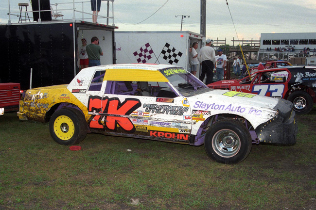 1997 ST 7 JASON KROHN