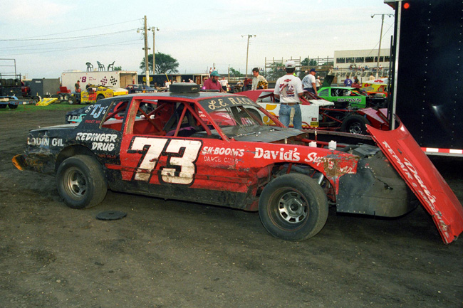 1997 ST 73 TROY SWEARINGEN