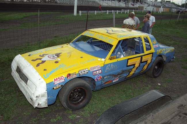 1997 ST 77 SHAWN KLUEVER