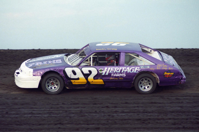 1997 ST 92 KEVIN DATHER