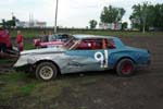 1997 B 91 CHAD KRUG