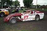 1997 M 44 JEFF HIVERLEY