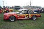 1997 ST 58 JERRY GRONEWOLD