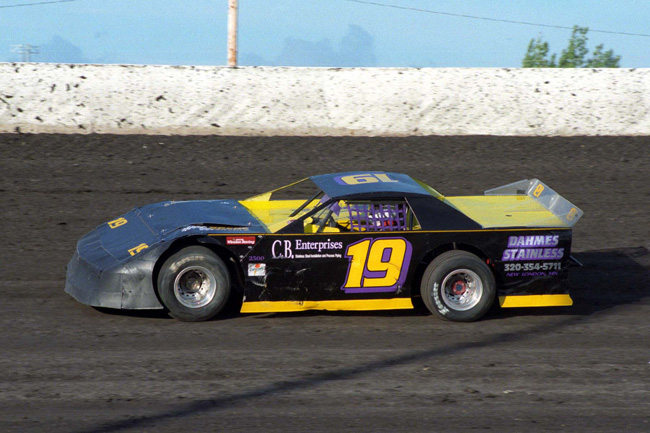 1998 A 19 DAVE ZIMMERMAN