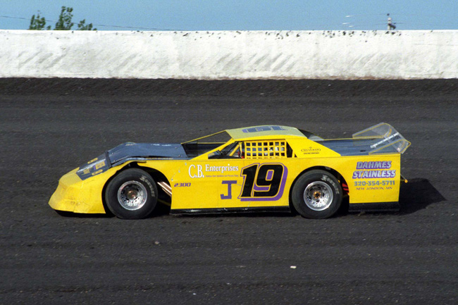 1998 A 19 JAY McDONALD
