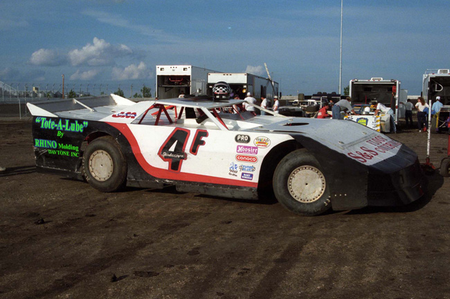 1998 A 4 JEFF HINKEMEYER 1