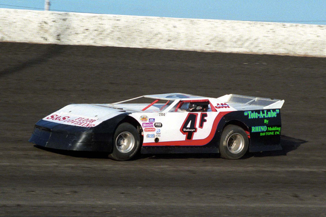 1998 A 4 JEFF HINKEMEYER