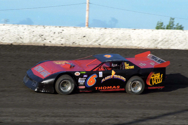 1998 A 6 CORKY THOMAS