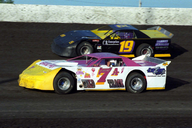 1998 A 7 TOM ALBRECHT