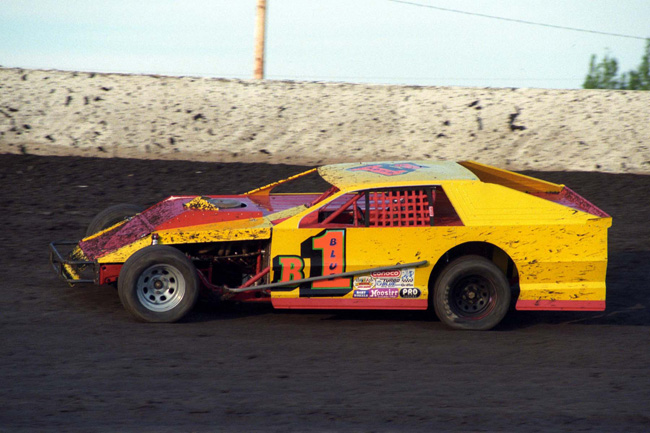 1998 M 1 BOBBY BLUE