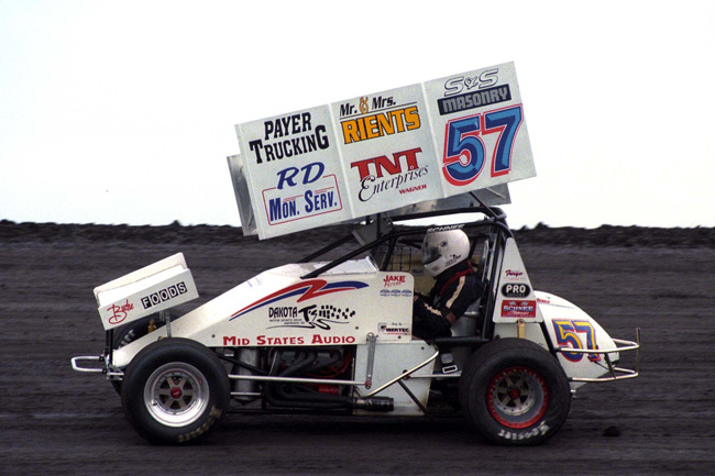 1998 S 57 JAKE PETERS