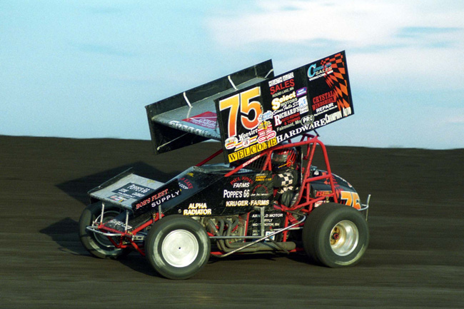 1998 S 75 GORDY VOGELAAR