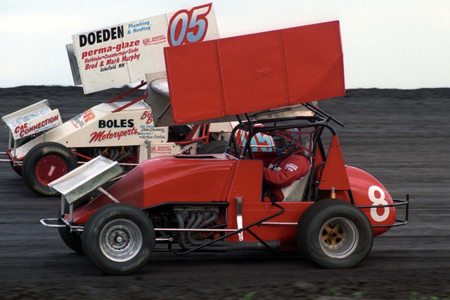 1998 S 8 BRAD PELTZ