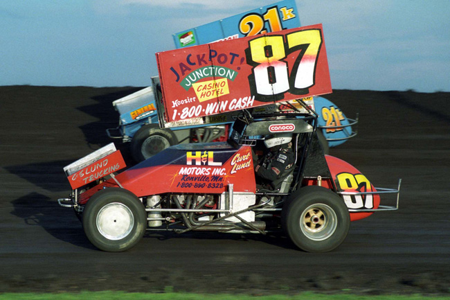 1998 S 87 CURT LUND