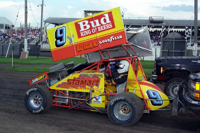 1998 S 9 WADE NYGAARD