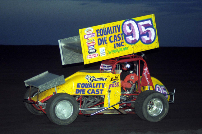 1998 S 95 KEITH FOSS