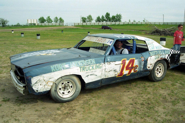 1998 B 14 RICH HAYES