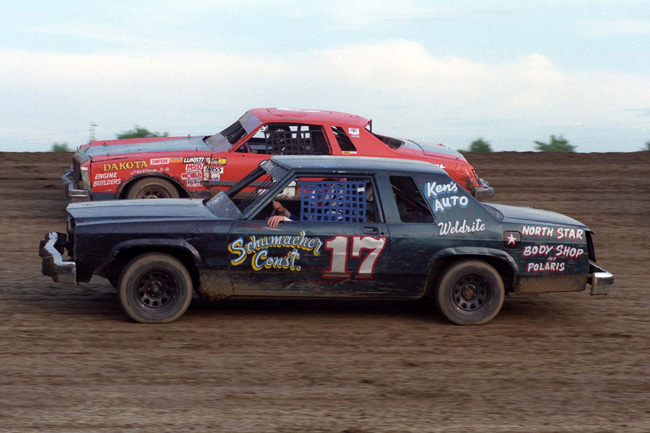 1998 B 17 CHRIS RITTER