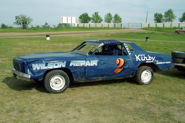 1998 B 2 ROD JACOBSON