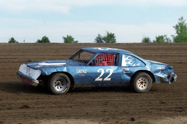 1998 B 22 BRIAN GRENZ