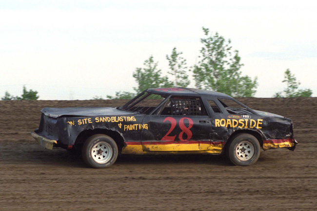 1998 B 28 DUSTY MUND