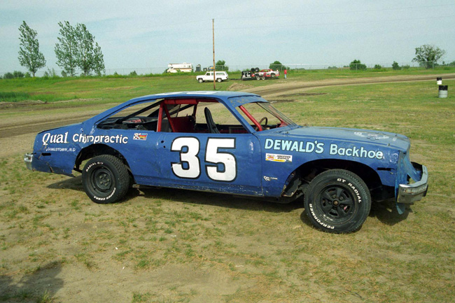 1998 B 35 CHUCK HIMMERICH