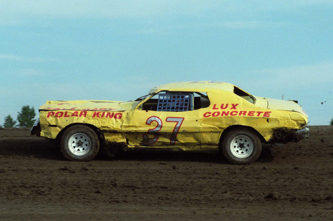 1998 B 37 JEFF CORNELL