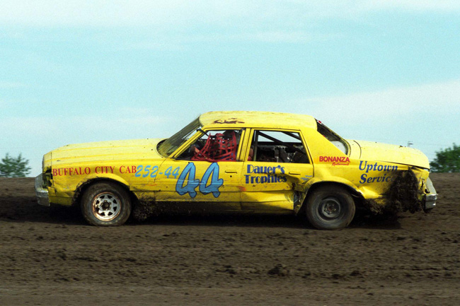 1998 B 44 MIKE JARLAND