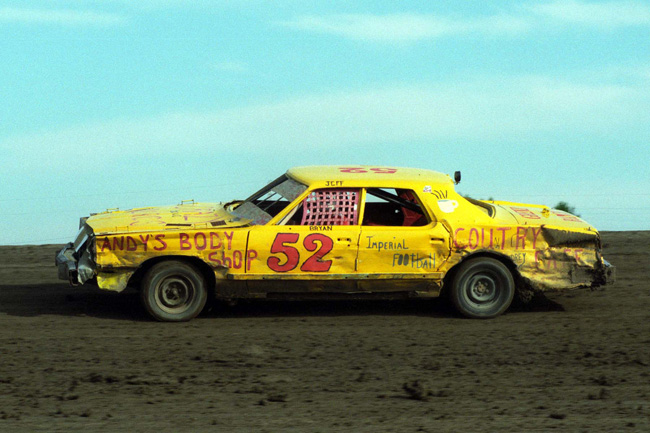 1998 B 52 JEFF GRENZ