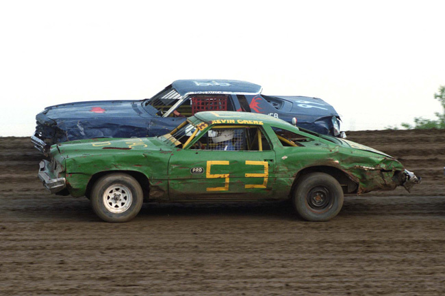 1998 B 53 JEFF GRENZ