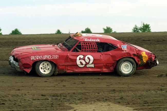 1998 B 62 MIKE BJUR 1