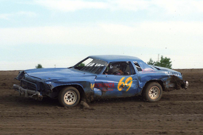 1998 B 69 BRIAN HANSON