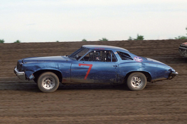 1998 B 7 JERRY THEIS