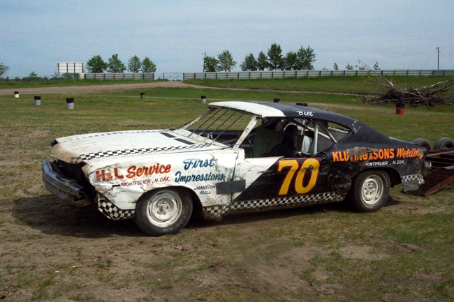 1998 B 70 BILLY CAROW