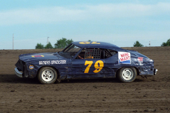 1998 B 79 DEAN DIEDE