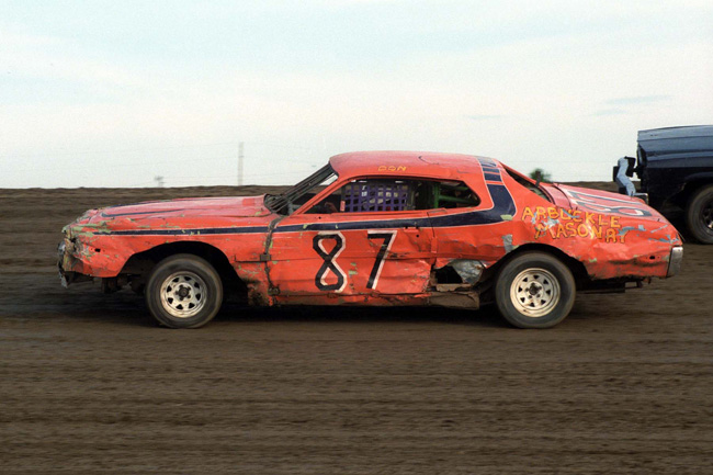 1998 B 87 DON ARBUCKLE