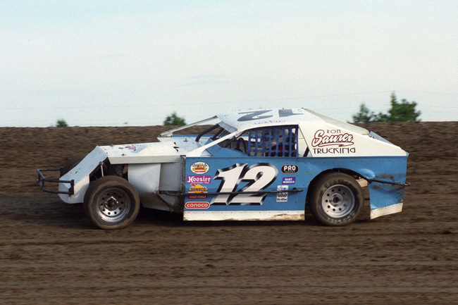 1998 M4 12 TRAVIS SAURER