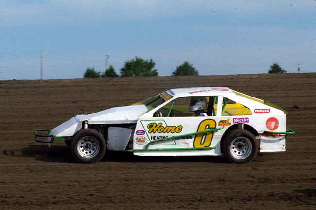 1998 M4 6 JOEL PETERSON