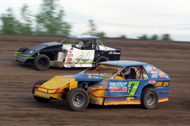 1998 M4 7 COREY WENDLAND