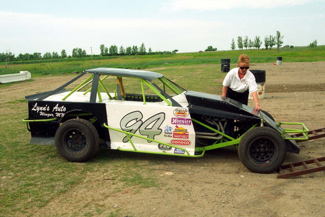 1998 M4 94 JIM BALSTAD
